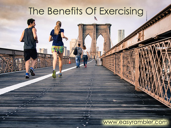 health benefits of exercise