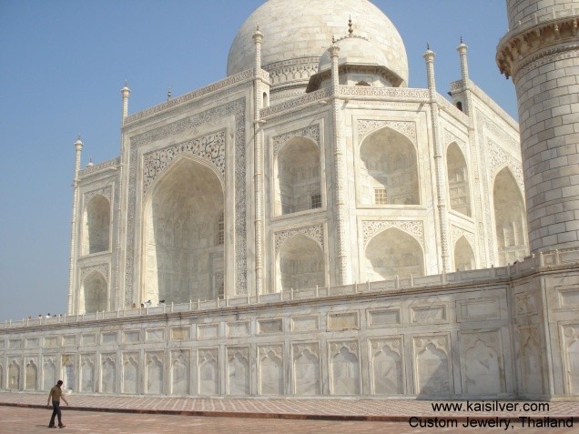 taj mahal india